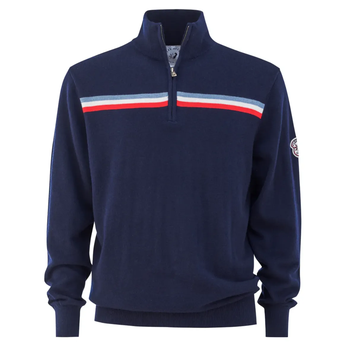 Bilde av Les Arcs Emilo ski polo Navy